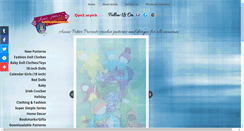 Desktop Screenshot of anniepotterpresents.com
